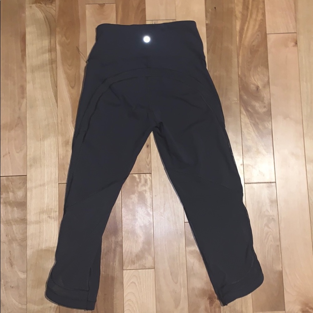 Lulu capris